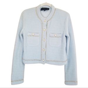 Endless Rose Chain Blazer